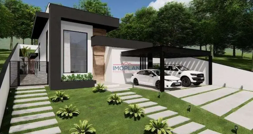 Casa á venda com 230,19 m² - bragança paulista - sp - residencial spazio design