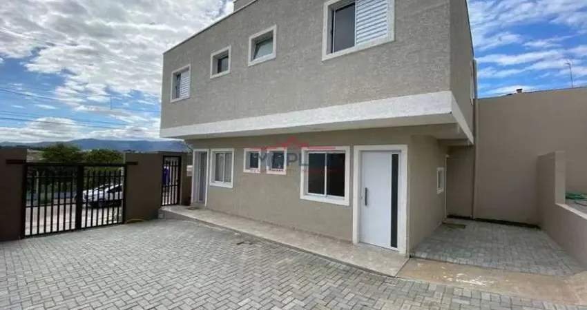 Casa em condomínio fechado com 2 quartos à venda no Jardim das Cerejeiras, Atibaia 
