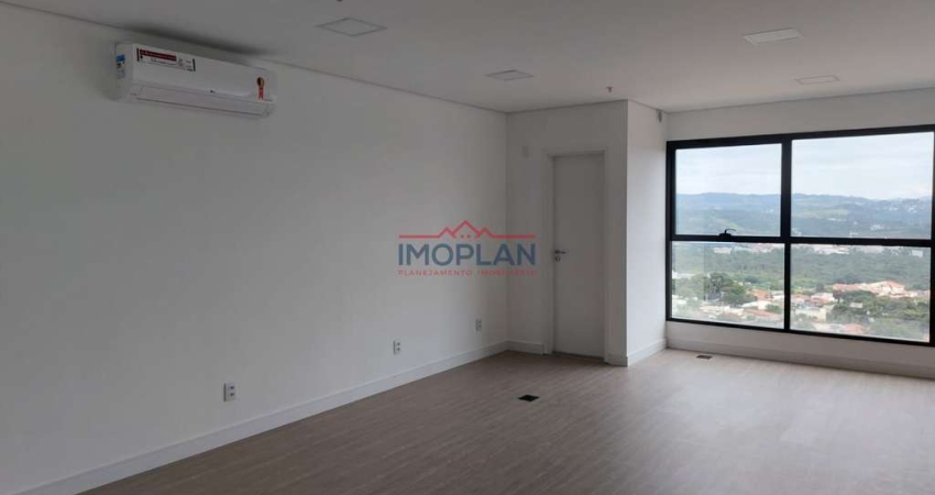Sala comercial Atibaia/SP- LOCAÇÃO - Carraro