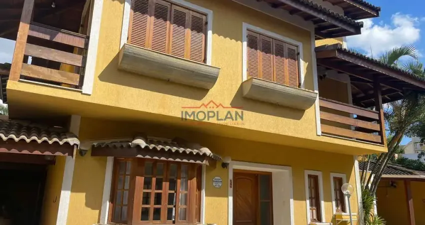 Casa em condomínio 4 dormitórios para alugar vila thais atibaia/sp