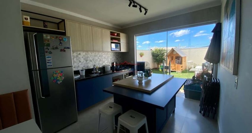 Linda Casa no Jardim Jaraguá