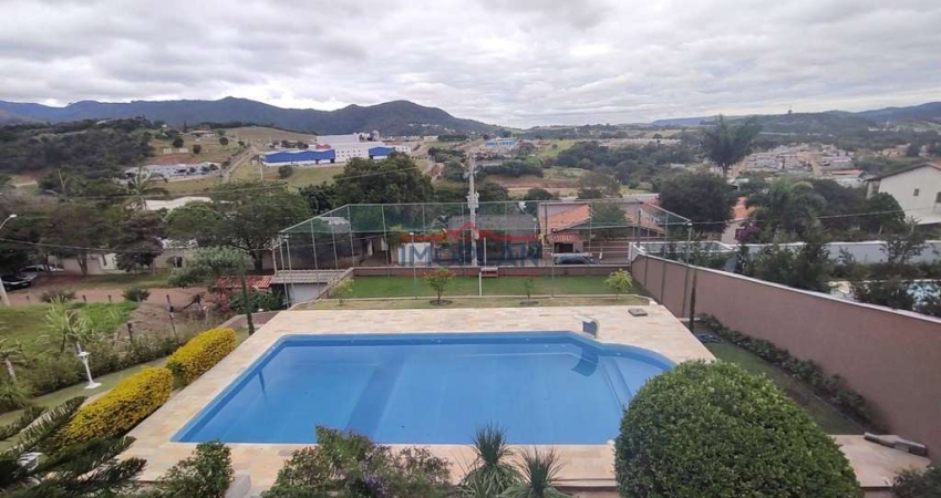 Casa espaçosa Jardim Real, Bom Jesus dos Perdões - SP