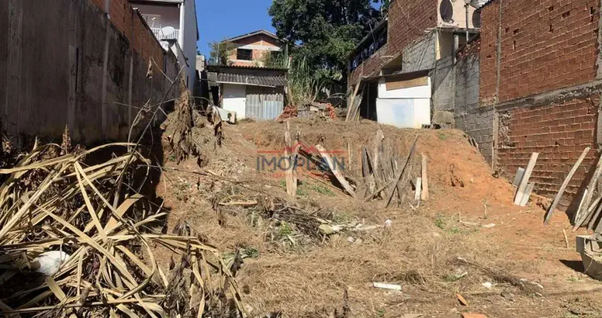Lindo terreno à venda  de 320 m² bem localizado em   Atibaia - SP - Jardim Imper