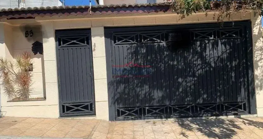 Linda casa  à venda com 150 m²  em  uma  ótima localização em Atibaia SP - Nova