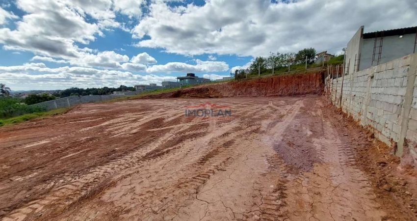 Terreno à venda no Parque Fernão Dias, Atibaia 