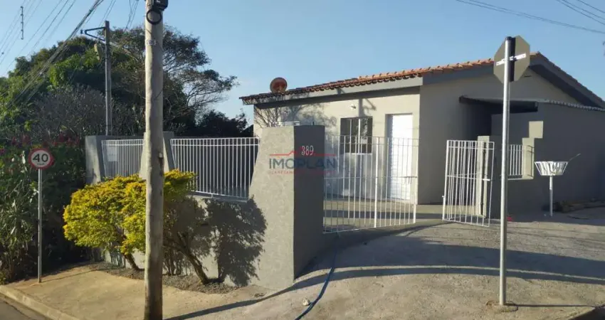 Casa térrea com 3 dormitórios em Atibaia