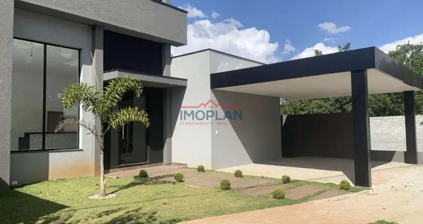 Lindo casa à venda de com 198,84 m²  em Atibaia - SP Condomínio Buona Vita