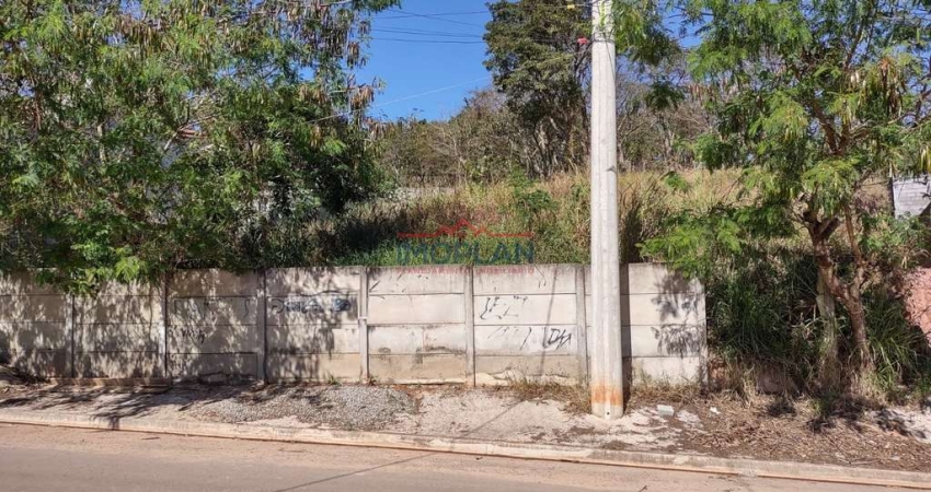 Terreno à venda no Jardim Paulista, Atibaia 