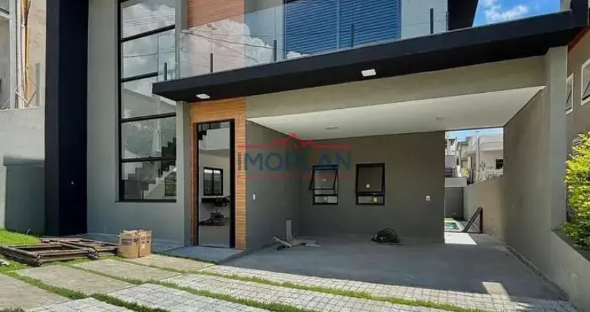 Casa terras de atibaia 1 - casa de condomínio nova em atibaia, são paulo