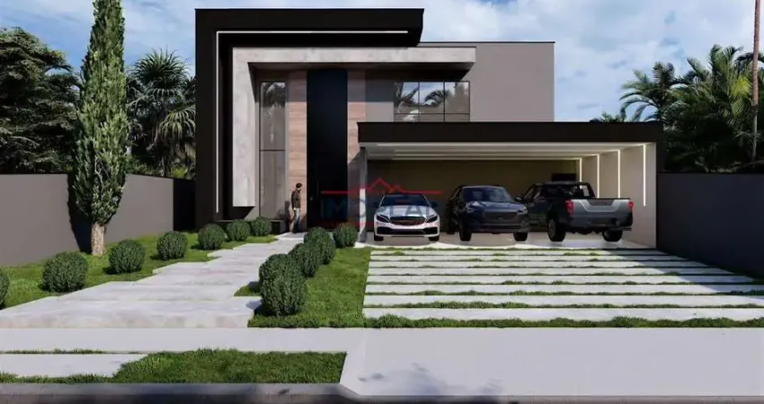 Casa com 4 quartos à venda no Tanque, Atibaia 