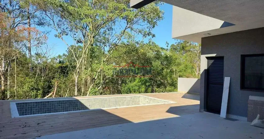 Casa em condomínio fechado com 3 quartos à venda no Rio Abaixo, Atibaia 