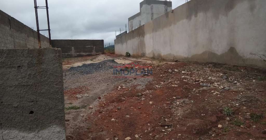 Terreno à venda com 200 m ² em Bom Jesus dos Perdões - SP Loteamento Lamismar II