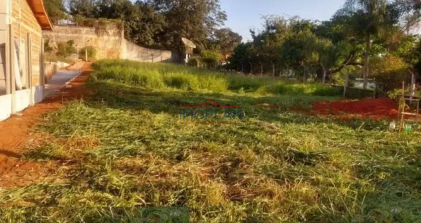 Terreno à venda no Jardim Estância Brasil, Atibaia 