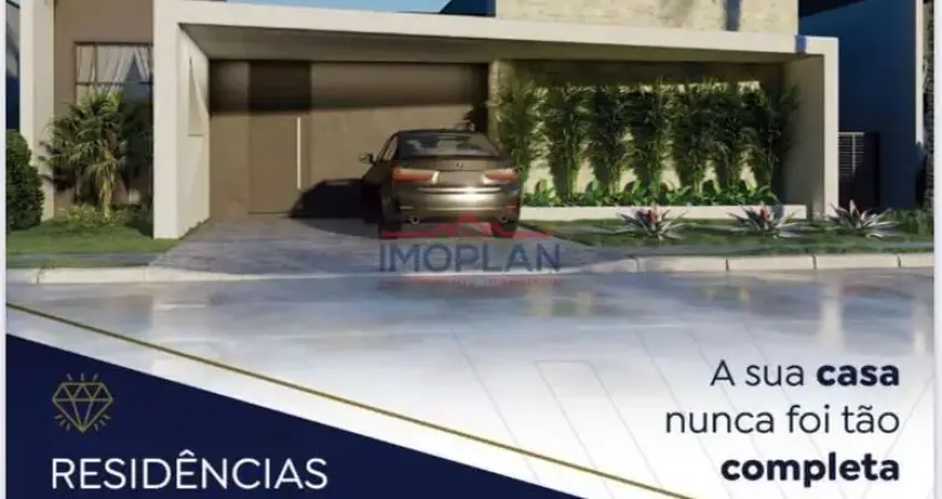 Casa nova à venda com 125,33 m² com piscina em ótima localização em Atibaia SP -