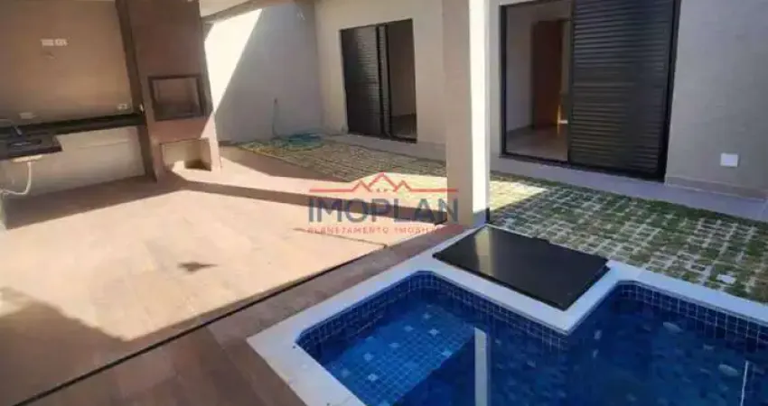 Casa Térrea em Atibaia - Jardim Paulista