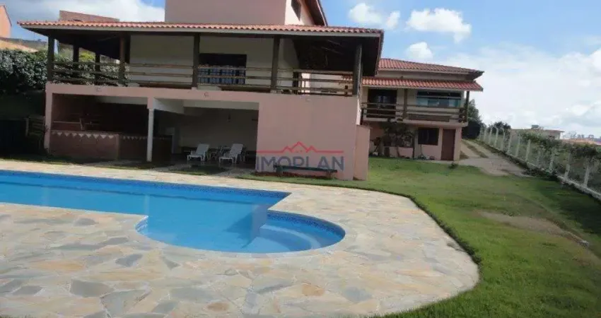 Chácara / sítio com 6 quartos à venda no Centro, Piracaia 