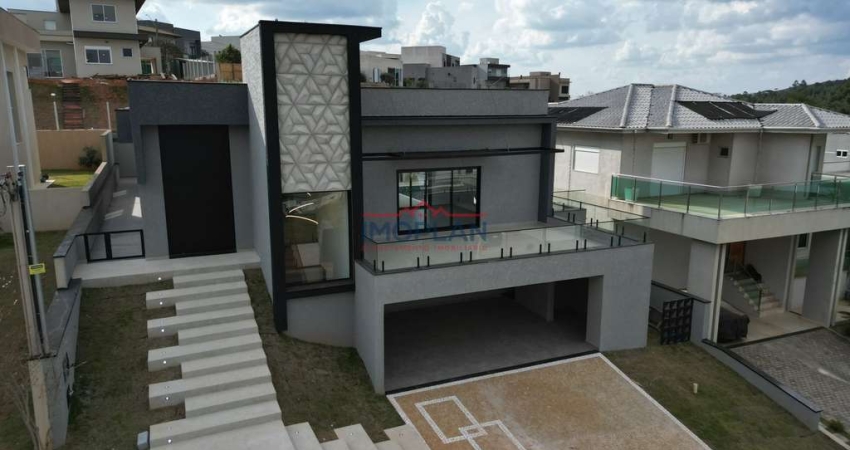 Casa à venda no Condomínio Campos do Conde em Bragança Paulista.