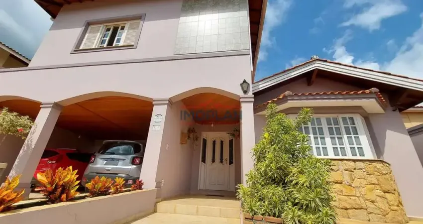 Casa com 3 suítes no Jardim Itaperi