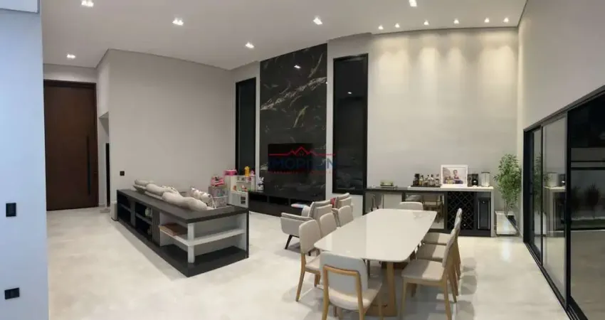 Casa em condomínio fechado com 3 quartos à venda no Tanque, Atibaia