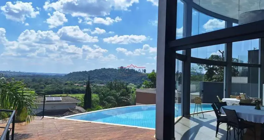 Casa de altíssimo padrão à venda - Condomínio Porto Atibaia