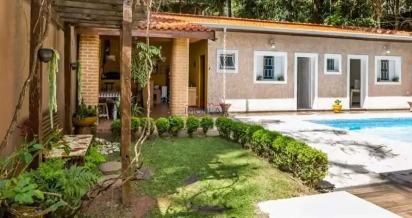 Casa com 5 quartos à venda no Parque Residencial Itaguaçu, Atibaia 