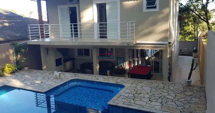 Casa com 3 quartos à venda no Retiro das Fontes, Atibaia 