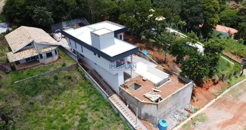 Casa à Venda em Condomínio Fechado em Atibaia