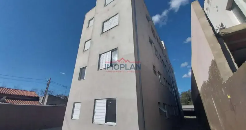 Apartamento  à  venda com 57,22 com 2 Dormitórios bem localizado em Atibaia - SP