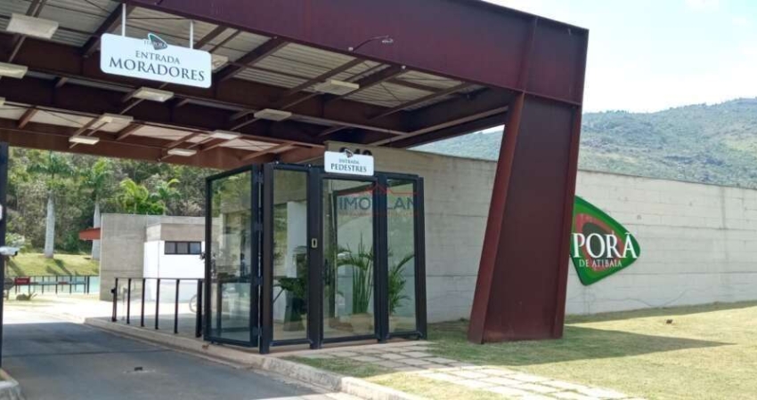 Terreno à venda no Condomínio Residencial Itaporã de Atibaia, Atibaia 