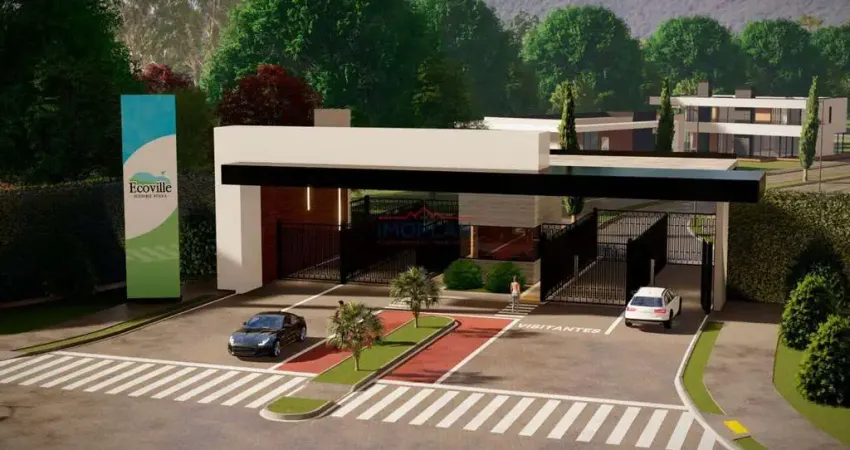 Terreno à venda na Vila Petrópolis, Atibaia 