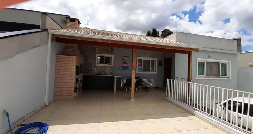 Casa Térrea à venda no Jardim das Flores em Atibaia - SP