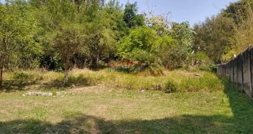 Terreno à venda, 2516 m²  - Jardim Estância Brasil - Atibaia/SP