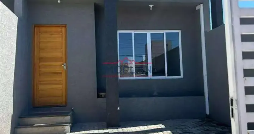 Casa com 2 quartos à venda no Jardim Imperial, Atibaia 