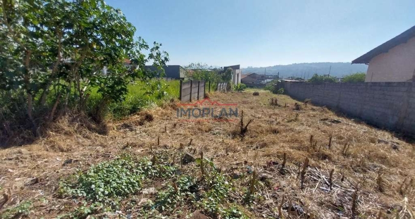 Terreno à venda com com 300 m²  com projeto aprovado Jardim Imperial  em Atibaia