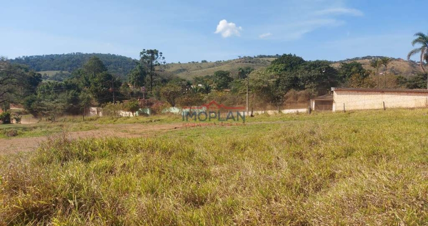 Terreno plano no Vitória Régia