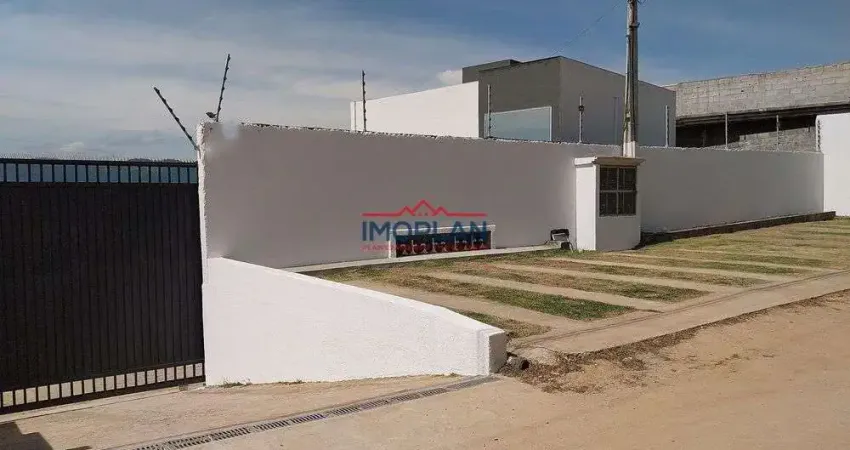 Casa  á venda 126,95 m² em condomínio ótima localização em Atibaia SP - Jardim E