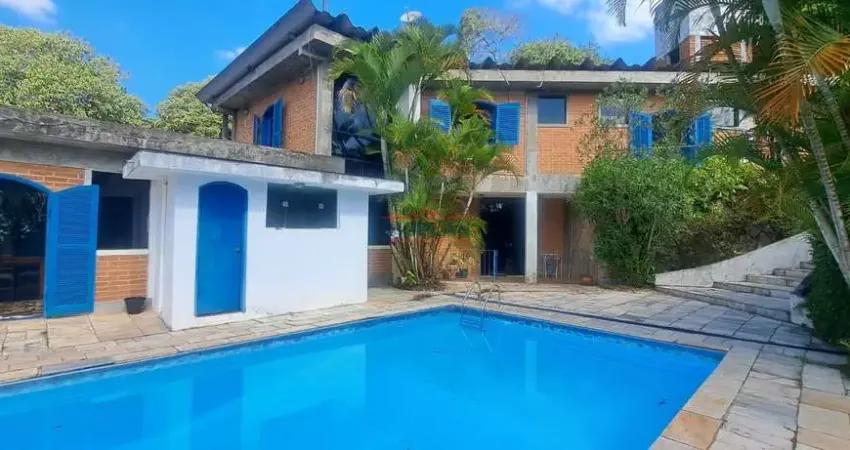Casa com 4 dormitórios piscina condominio financia serra da cantareira mairiporã