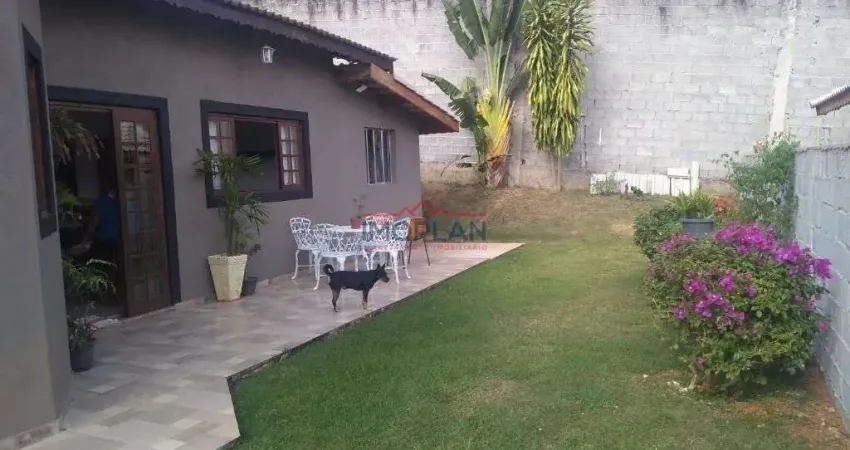 Casa em condomínio fechado com 3 quartos à venda no Jardim Estância Brasil, Atibaia 
