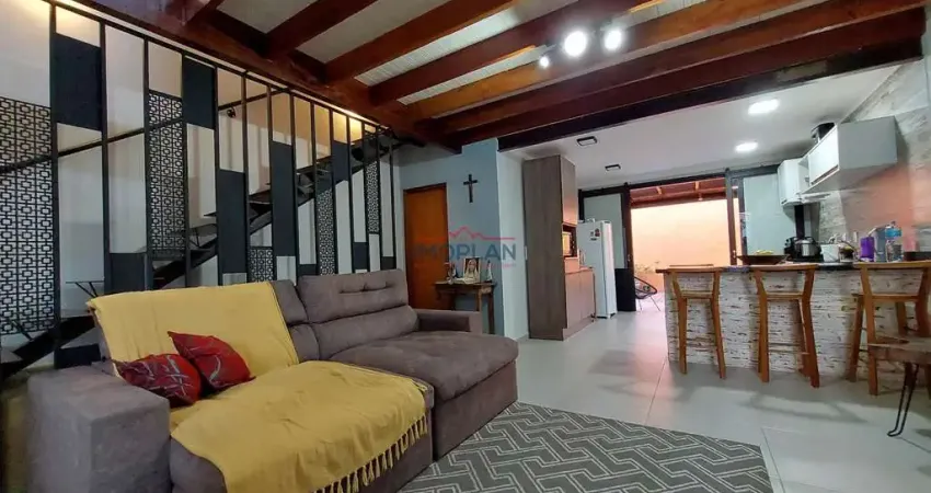 Casa com 2 quartos à venda no Jardim das Cerejeiras, Atibaia 
