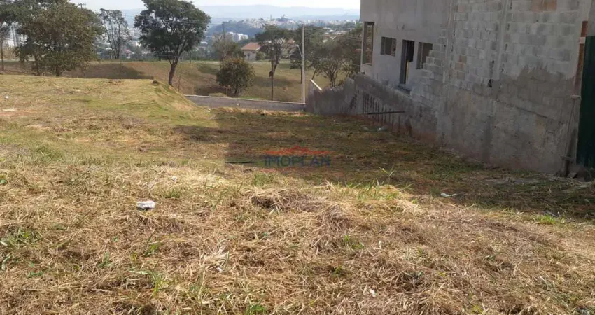 TERRENO EM CONDOMÍNIO ALTO PADRÃO NO RESERVA SÁO NICOLAU - ATIBAIA SP