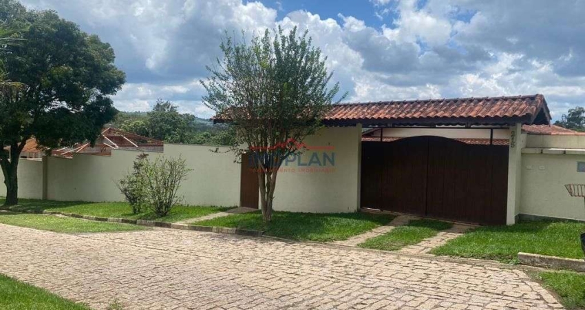 Chácara / sítio com 4 quartos à venda no Jardim Colonial, Atibaia 