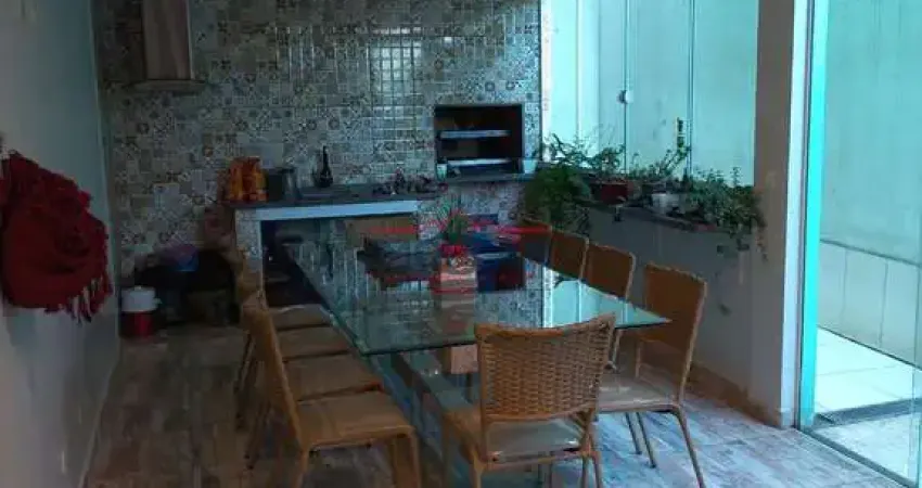 Casa com 2 quartos à venda no Jardim Alvinópolis, Atibaia 