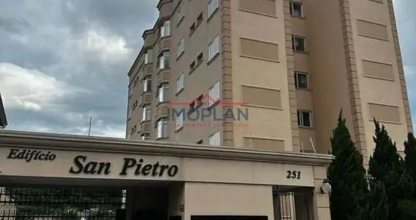 Apartamento com 2 quartos à venda no Alvinópolis, Atibaia 
