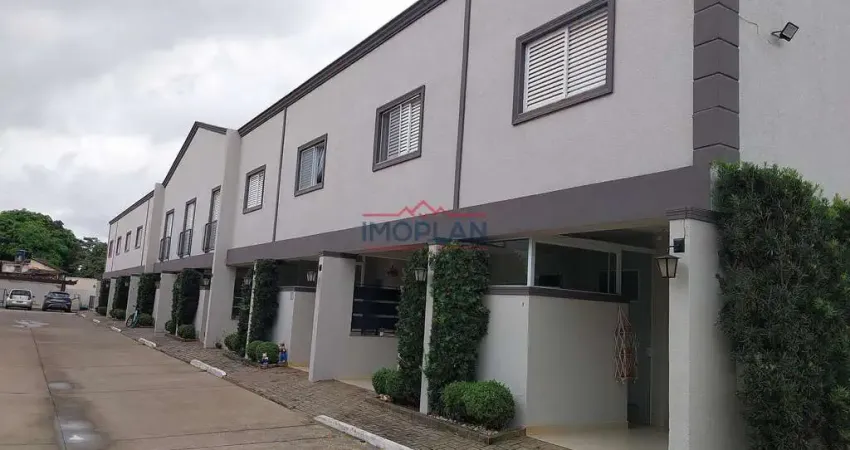 Casa à venda com 2 dormitórios e 2 suítes no Condomínio Residencial Villa Del Fi
