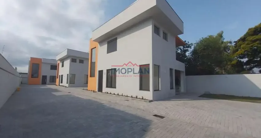 Casa à venda143 m² no bairro vila petrópolis - residencial village itaguaçu - at