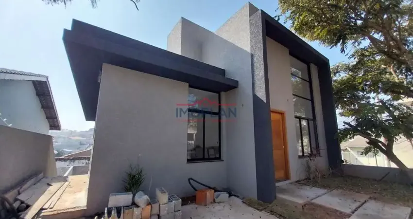 Casa com 3 quartos à venda no Jardim Jaraguá, Atibaia 