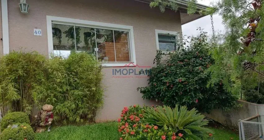 Casa em condomínio fechado com 4 quartos à venda no Condomínio Serra da Estrela, Atibaia 