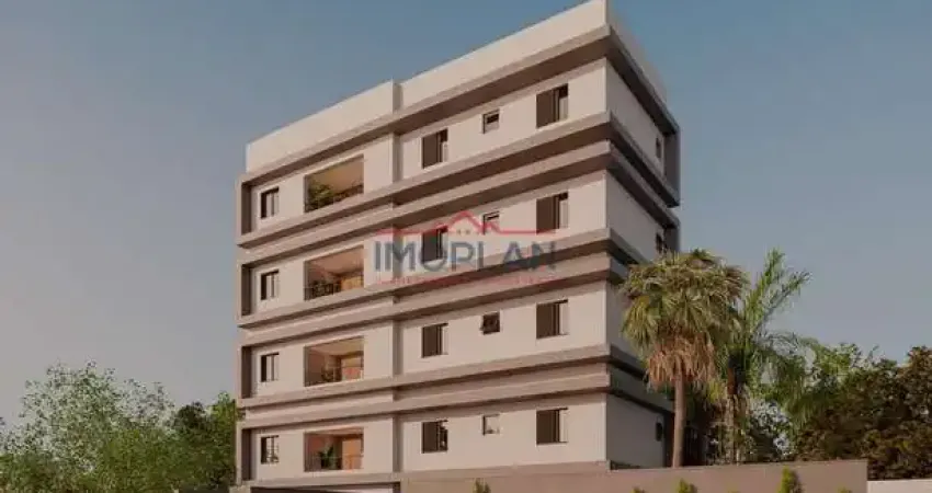 Apartamento em construção à venda com 64,70 m² no alvinópolis - atibaia/sp