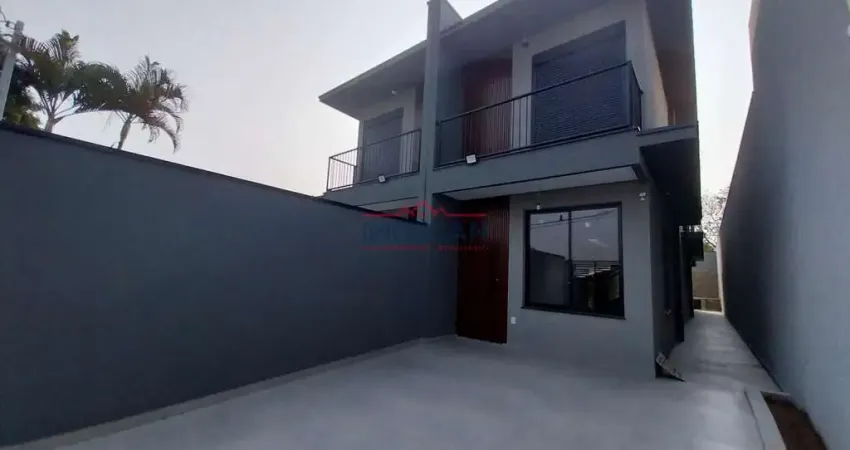 Casa à venda com 160 m² no Bairro Loanda - Atibaia - SP