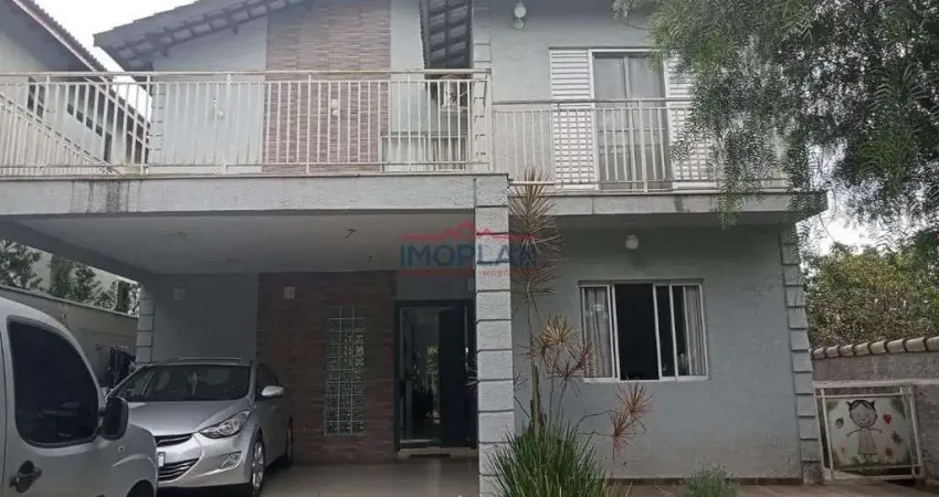 Casa em condomínio fechado com 3 quartos à venda no Nova Gardênia, Atibaia 